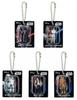 Bandai STAR WARS Blister Charm Collection X 5 Types Set Full Complete Gachapon Capsule Toy