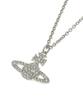 Necklace GRACE Bath Relief Brass [Vivienne Westwood] Women's 63020092/02P116 [Item]