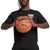 PUMA Posterize T Shirt Men's Black 01 630499-01