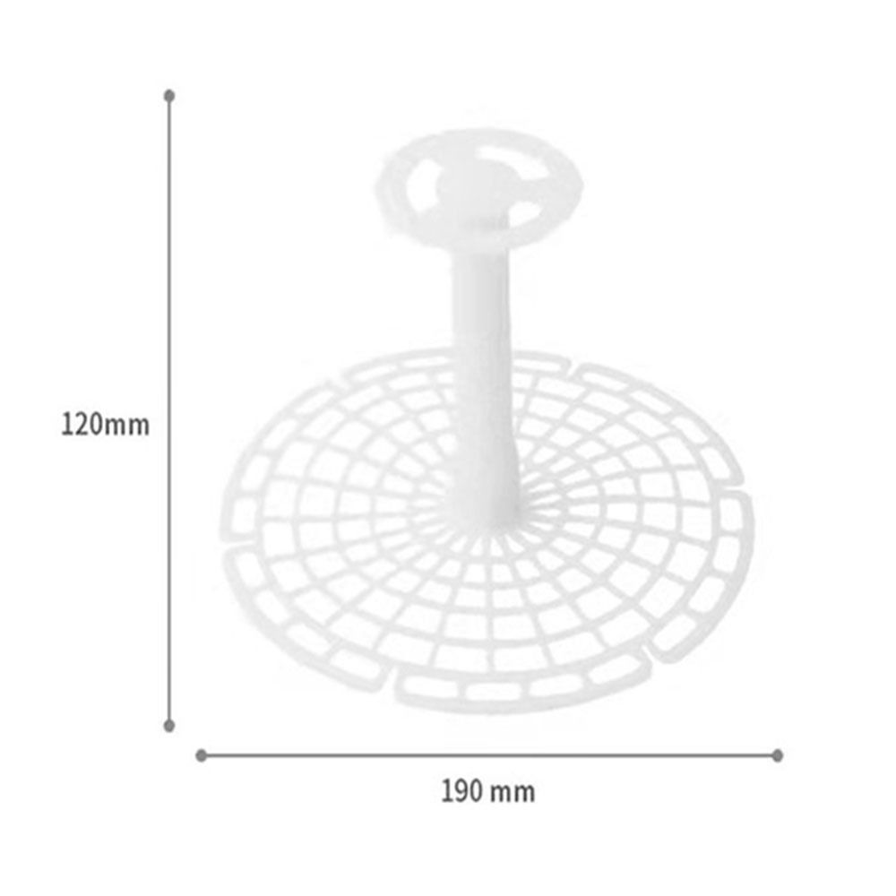 Plastic Pickle Jar Press Adjustable Kimchi Jar Pressure Device Korean Wide Mouth Jars