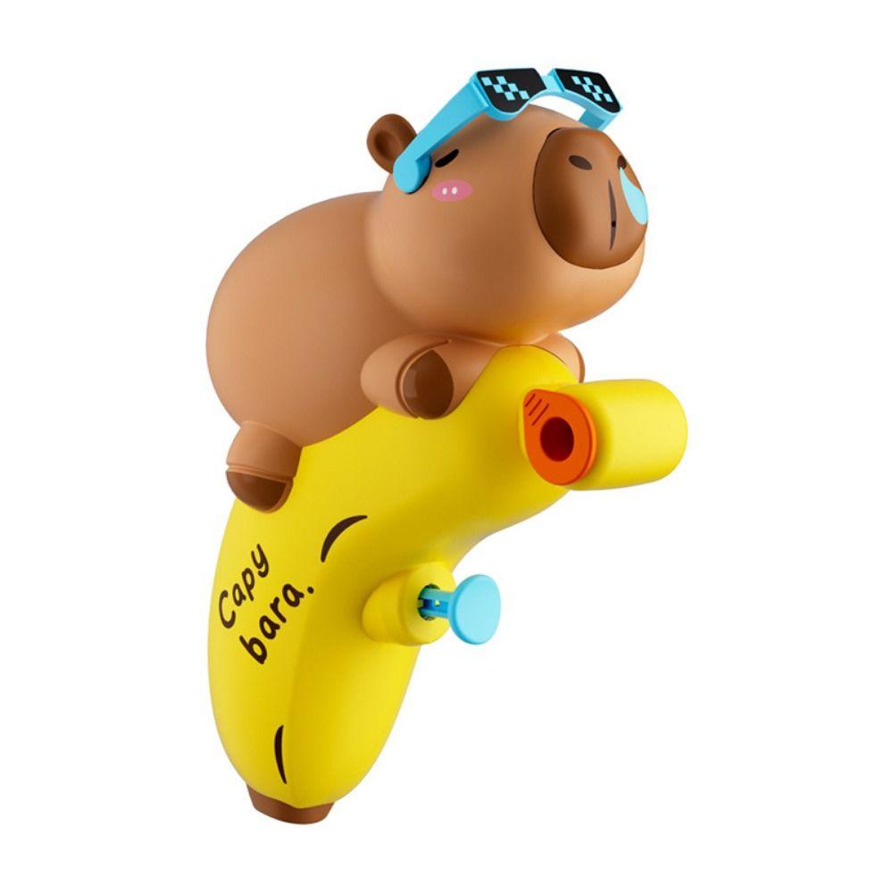 Banana Capybara Water Spray Toys Animal Design Water-Sprinkling Festival Sprinkler Summer