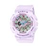 Series Quartz Watch [Casio] Baby-G BA-110 Women's BA-110XPM-6A [Item]