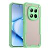 Для Xiaomi Poco M8 Pro 5G/Redmi Note 15 Pro+ 5G (Глобальный) Чехол-бампер PC + TPU Полупрозрачный Матовый Защитная крышка для телефона