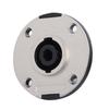 NL4FX 4-контактный Speakon female разъем для мощных сценических акустических систем