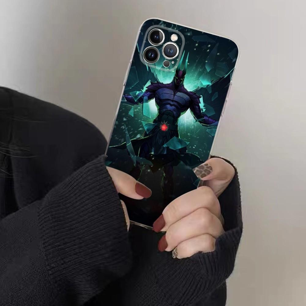 Горячая игра D-Dota 2 Чехол для телефона Для IPhone 16 15 8 7 6 6S Plus X SE XR XS 14 11 12 13 Mini Pro Max Мобильный чехол