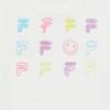 [fila Kids] Girls Smile Graphic   Shorts Set Up  Fk2fsf2201f Owh  q0zFk2fsf2201fOwh