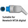 Совместим с цифровыми мониторами пациентов Newtech NT3A, многоразовым датчиком SPO2, пальцем SPO2, мониторингом данных о насыщении крови кислородом