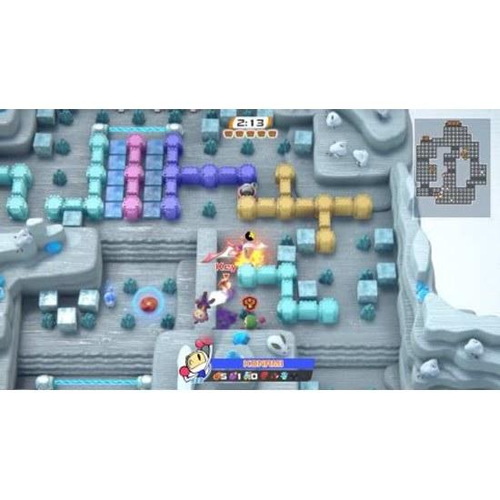 Версия для PS5 Super Bomberman R 2