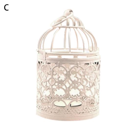 Подвесной полый подсвечник, подставка, антикварный марокканский стиль, фонарь, свадебный декор