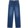 Teenie Weenie Bear Women's Straight-Leg Jeans