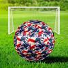 David Manchester United Legend Soccer Ball Size 5 Soccer Ball, Machine-stitched, Soft and Comfortable, Suitable for Training and Matches Fan Gift