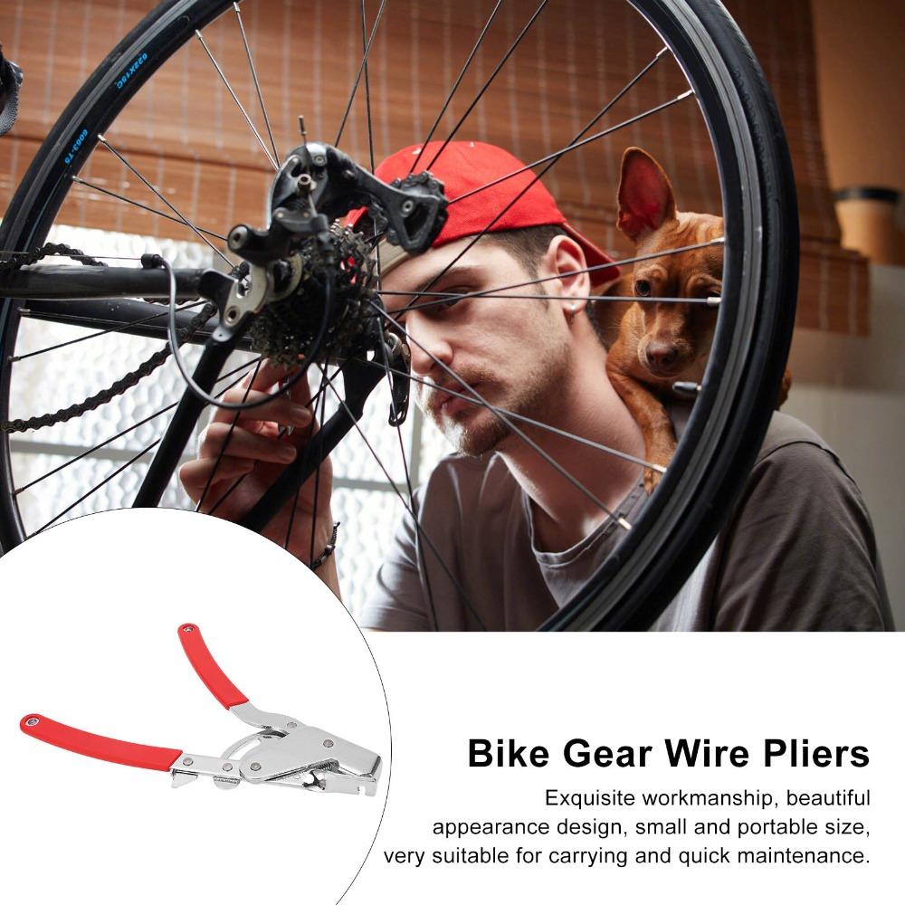 2PCS 20cm Length Bicycle Brake Cable Pliers Brake Cable Pliers  Derailleur Cable