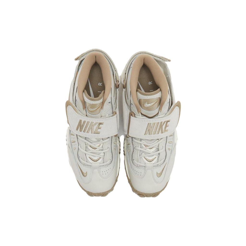 Nike Женские кроссовки Air Adjust Force Light Bone Khaki Cream Gum, Medium-Brown DZ1844-200