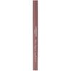 Тонкая жидкая подводка для глаз Canmake Slim 04 Smokey Berry Подводка для глаз с ультратонкой кисточкой Водостойкая сыворотка Состав: бордовый 04 Smoky Berry