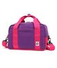 Сумка через плечо Camera Boston Sweat Nylon H-Violet/Pink