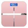 Jinmiao Precision Digital Body Scale for Adults - Health & Weight Management