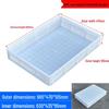 Plastic Storage Bins & Trays