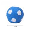 Squeaky Dog Toys Natural Latex Footballs Soft Bouncy Durable For Small Medium Large Dogs Interactive Chew Fetch Play Dog Toy