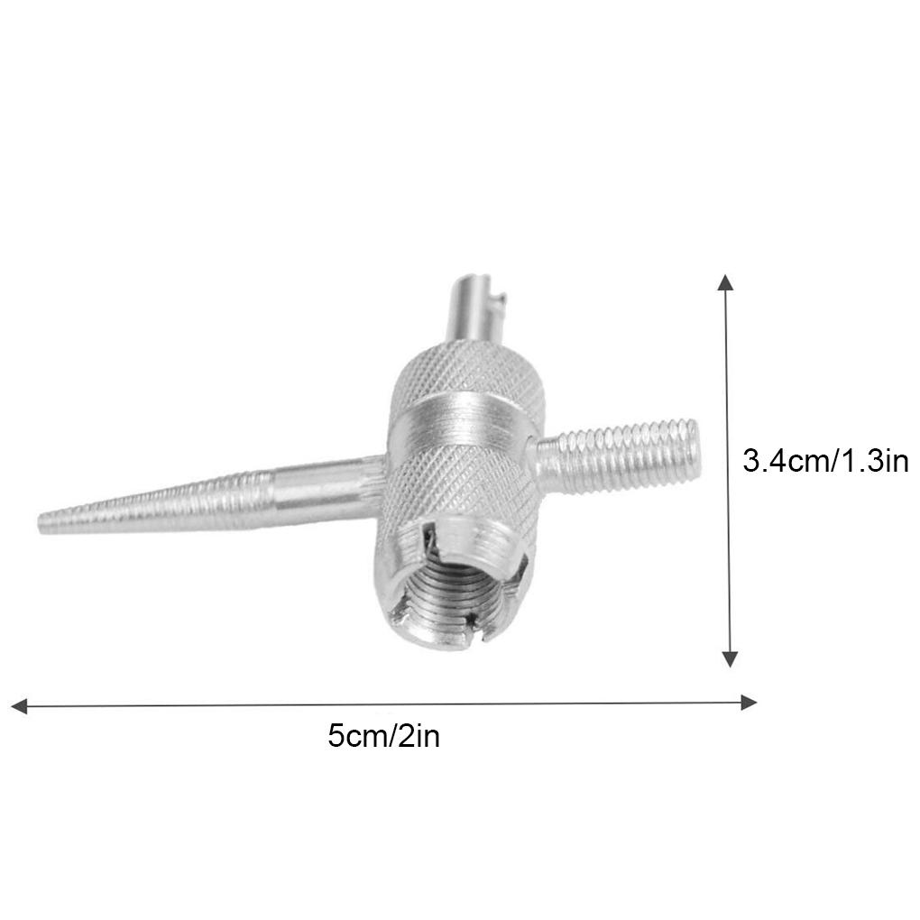Инструмент для снятия штока клапана Инструменты для ремонта автомобиля Инструмент для технического обслуживания Core Tire Car Electric Vehicles Высокопрочный