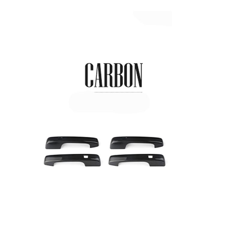 Car Exterior Accessorie Outer Door Handle/Outer Door Bowl Cover Trim ABS Plastic For Hyundai Staria -2026 LHD/RHD