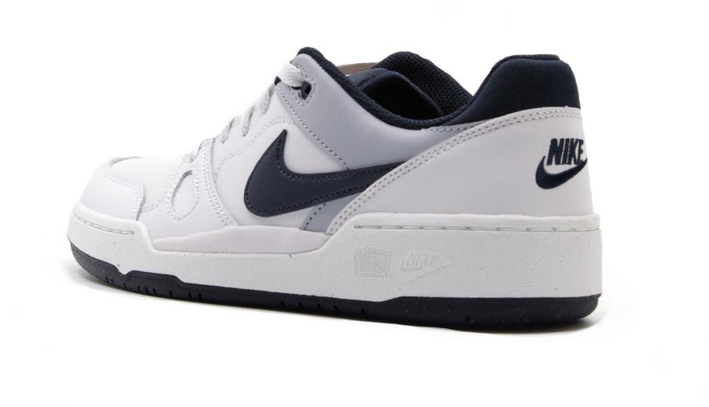 Кроссовки Nike Full Force Low (FB1362-002) platinum tint/wolf grey/summit white/dark obsidian