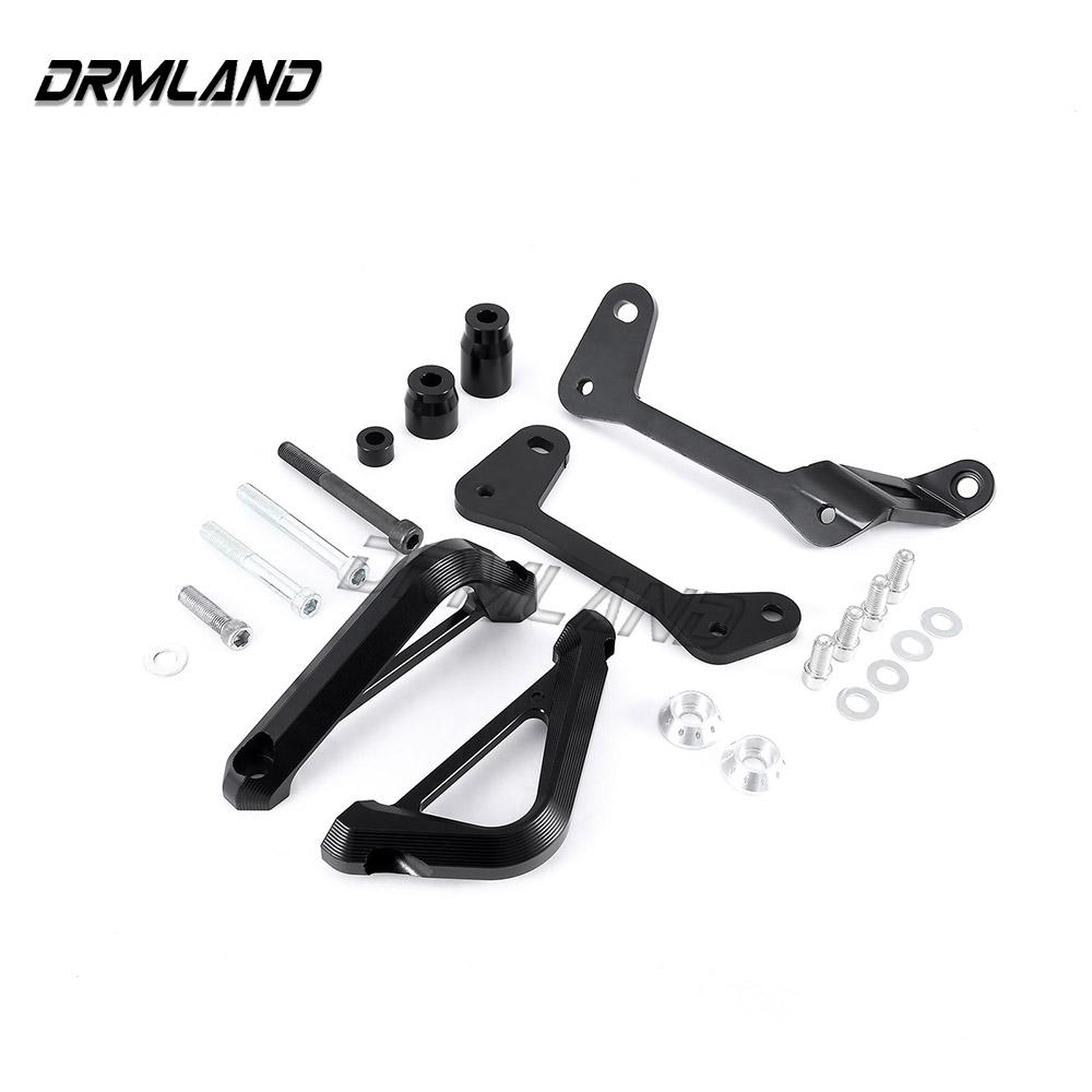 Для Yamaha MT-09 MT09 MT 09 SP 2022 мотоциклетная боковая защита двигателя, защитный бак, бампер, обтекатель, рама, протектор TRACER 9