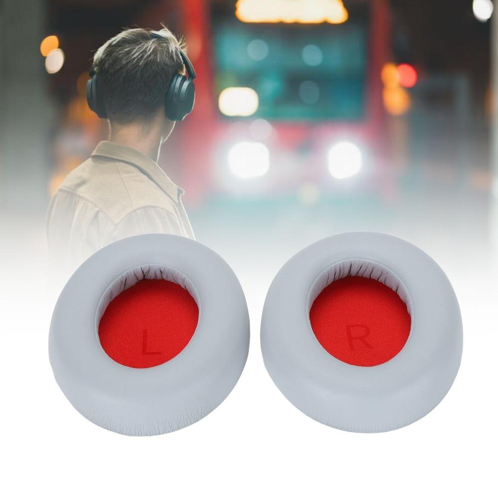 Soft Replacement Ear Cushions Headphone Ear Covers for 1MORE SonoFlow Over-Ear Headphones