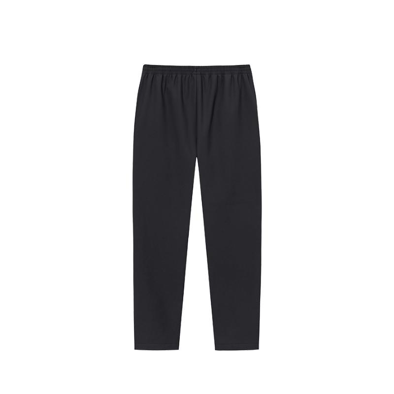 Anta Осенние водонепроницаемые повседневные тканые тренировочные брюки мужские 952547506-2