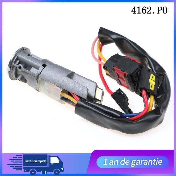 Замок зажигания с блокировкой рулевого управления 4162.P0 4162Z1 для Peugeot 206 Citroen Xsara Picasso