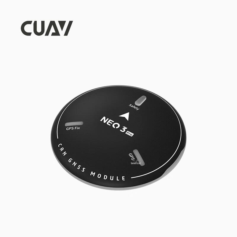 Модуль позиционирования GNSS CUAV NEO3Pro M9N