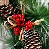 Christmas Decoration Wreath Christmas Tree Decorations Wedding Wreaths Event Party Festive Christmas Ornament CDN
