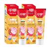 Детская ксилитная зубная паста Zhonghua против кариеса со вкусом апельсина