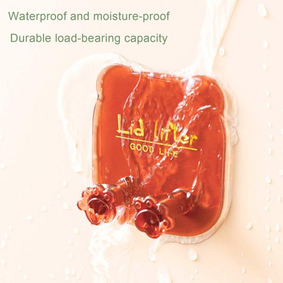 2 шт., крючки для шнура питания, настенные вешалки для бритв, прочные несущие водонепроницаемые самоклеящиеся простые вешалки для ванной комнаты