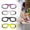 Cutting Onions Cut Onion Glasses Spray Proof without glasses of strength Safety Goggles Anti-glare Kitchen Gadget Eye Glasses