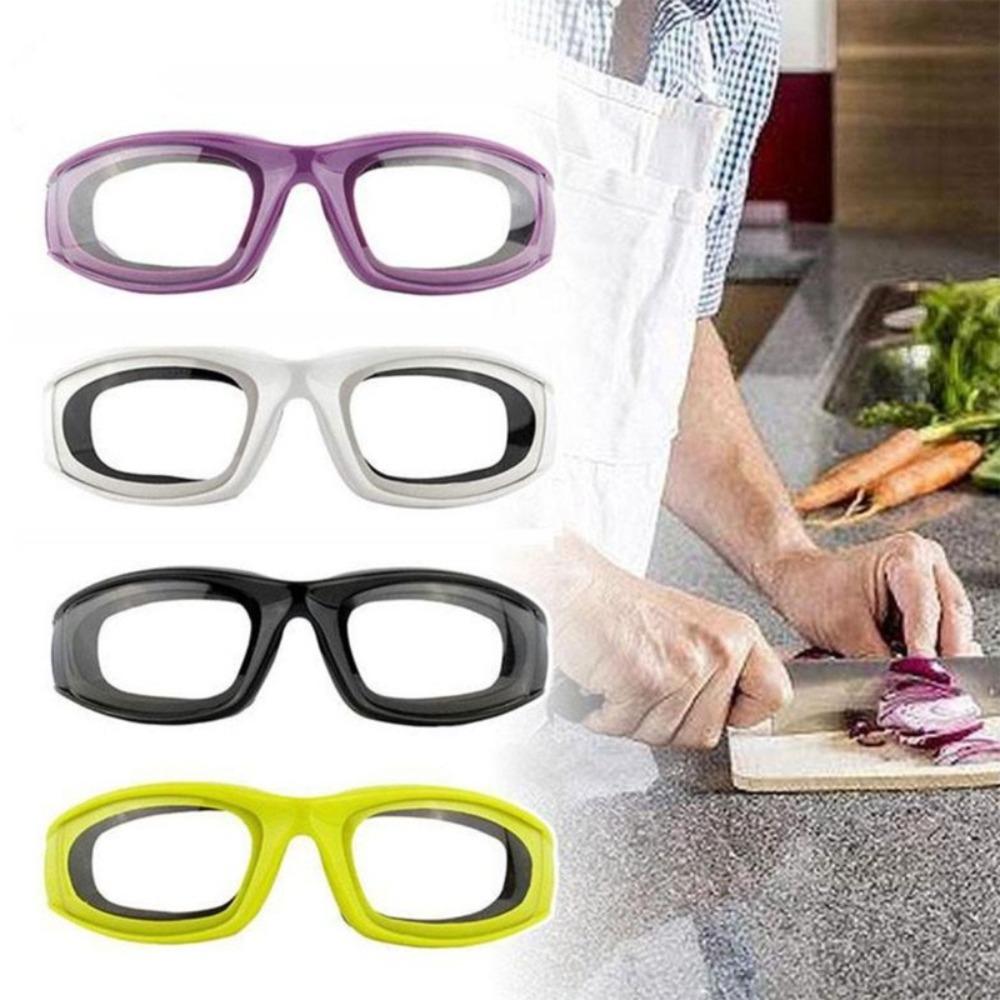 Cutting Onions Cut Onion Glasses Spray Proof without glasses of strength Safety Goggles Anti-glare Kitchen Gadget Eye Glasses