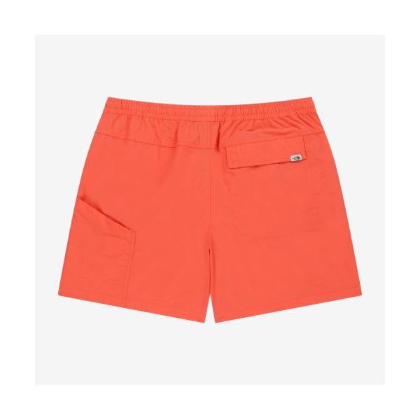 The North Face Logo Drawstring Woven Casual Shorts Unisex shorts NS6NS01O