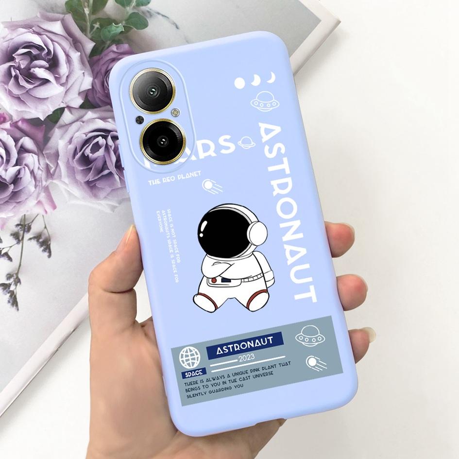 For Realme C67 4G Case RMX3890 Shockproof Cover Fashion Marble Slim Soft Silicone Phone Case For RealmeC67 4G C 67 Protect Shell