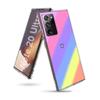 Rainbow Gradient Love Phone Case for Samsung A55 A35 A25 A15 A07 A05S A16 A17 A26 A36 A37 A56 A57 Galaxy Note 20 10 A50S A71 A51