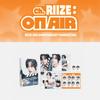 Предзаказ RIIZE 3-й Юбилейный Фанмитинг Ch. РИИЗЕ : Фотосессия «В эфире»