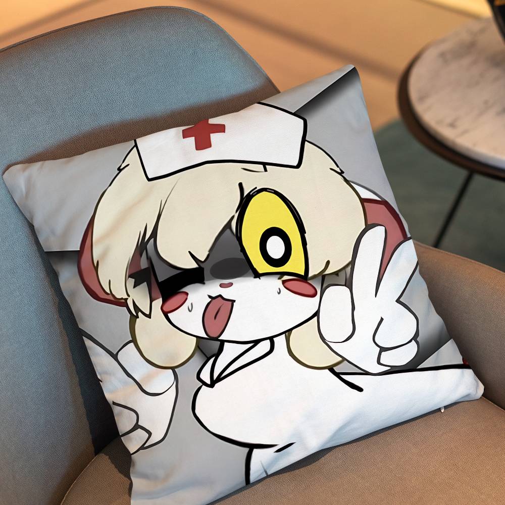 Lorna Damm Terrible Mouse Pillow Case Pillow Case Living Room Sofa Cushion Cover Suitable For Home Bedroom Room Decoration