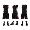 Custom Basketball Uniform Set Adults Unisex Team Sport Training Performance Wear Winter