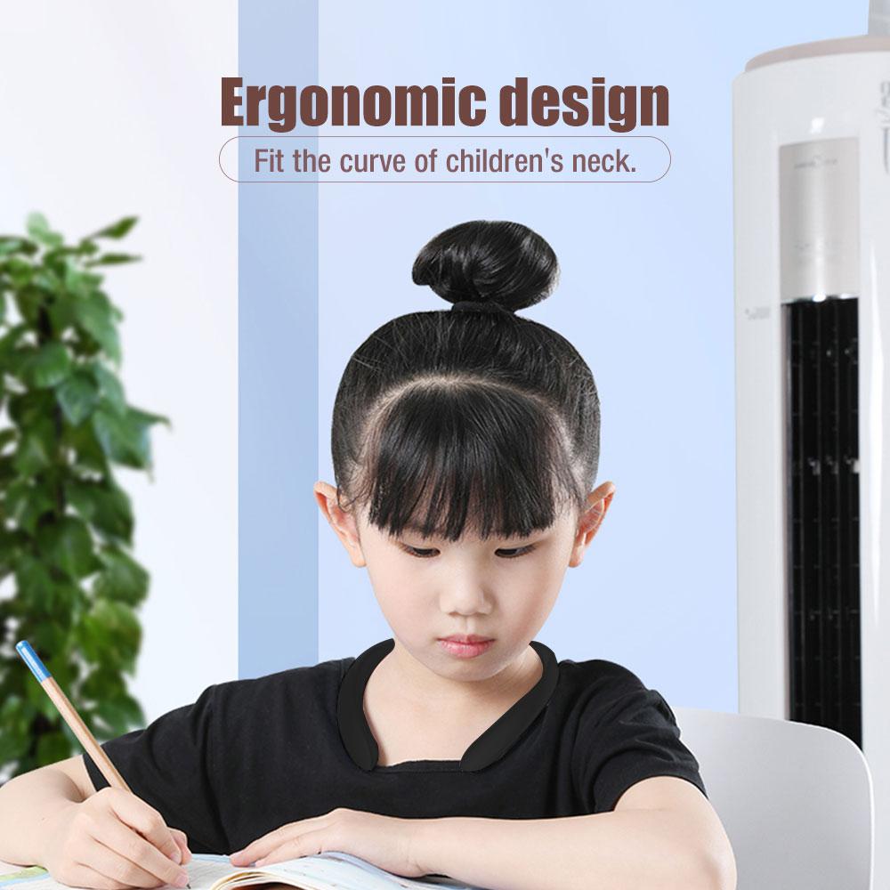 Умное устройство для коррекции осанки спины, невидимый пояс для коррекции положения сидя, ортез, напоминание в реальном времени для взрослых и детей, горб