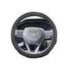 Подходит для чехлов на руль Toyota Corolla, RAV4, Land Cruiser, Avalon, Lion и Grevia.