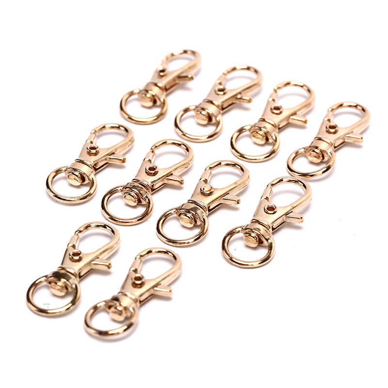 Металлический карабин, 10 шт