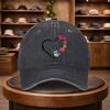 Бейсболка с принтом лапы животного, повседневная кепка-snapback, модная регулируемая кепка для улицы для всех сезонов, идеально подходит для путешествий и Б