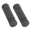 Одна пара ручек для велосипеда Эргономичные противоскользящие универсальные резиновые амортизирующие ручки для велосипеда