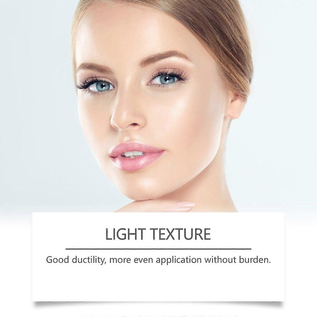 Limited time!!Viareline Skincare Serum Gentle Hydrating And Moisturizing Firming Facial Skin Daily Care Serum