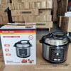 Smart Multi-Function Electric Rice Cooker with Timer - European and American Standard