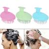 Hair Care Silicone Shampoo Scalp Shower Body Washing Hair Massager Brush