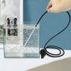 Manual Aquarium Siphon Efficient Fish Tank Cleaner  Ecosystem Tank